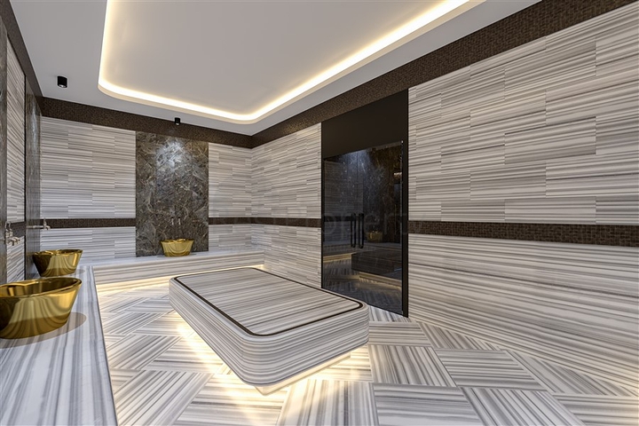 مشروع جديد في منطقة تطوير كستل بتأجير مضمون