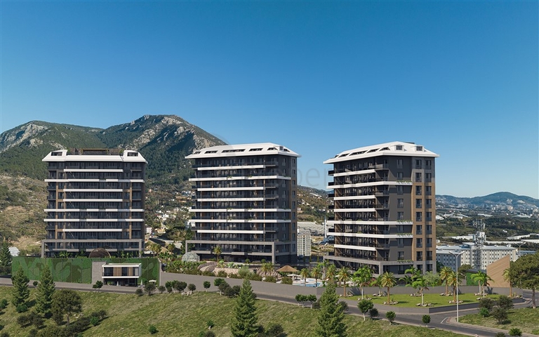 مشروع جديد في منطقة تطوير كستل بتأجير مضمون