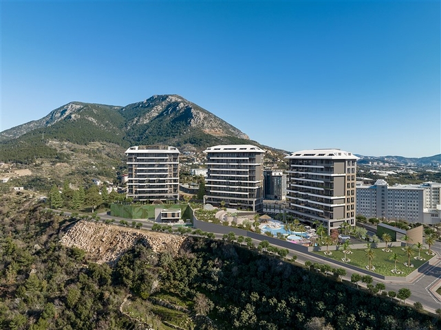 مشروع جديد في منطقة تطوير كستل بتأجير مضمون