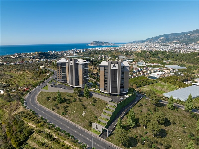 مشروع جديد في منطقة تطوير كستل بتأجير مضمون