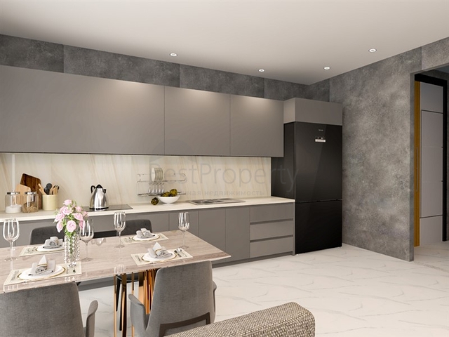 مشروع جديد على ساحل البحر المتوسط في منطقة كستيل