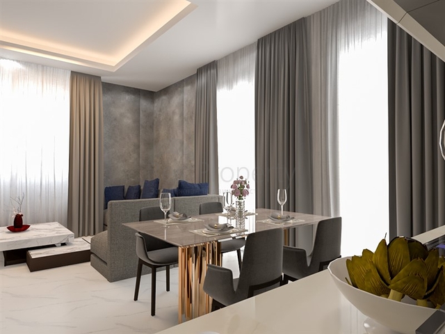 مشروع جديد على ساحل البحر المتوسط في منطقة كستيل