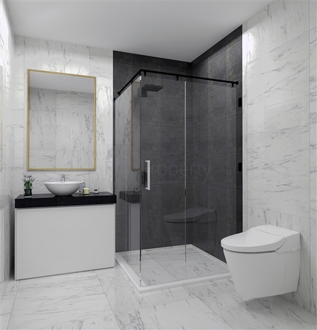 مشروع جديد على ساحل البحر المتوسط في منطقة كستيل