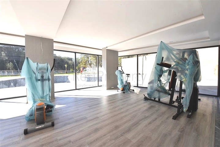 شقة 1+1 في حي أفسالار