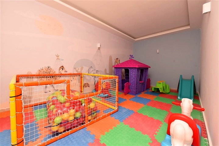 شقة 1+1 في حي أفسالار