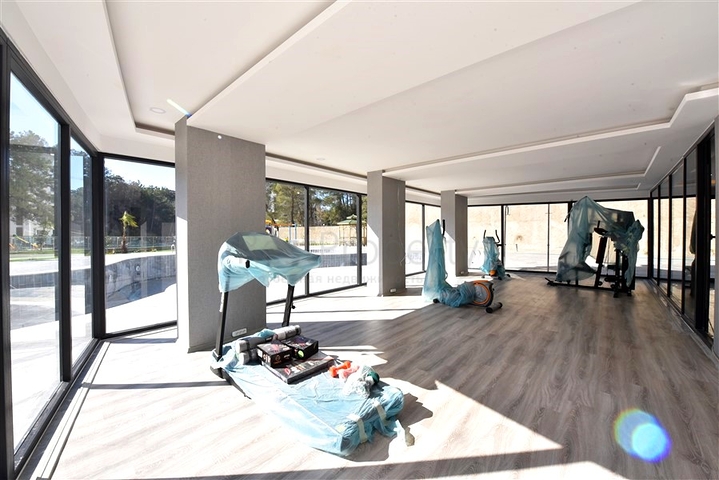 شقة 1+1 في حي أفسالار