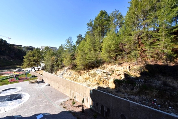 شقة 1+1 في حي أفسالار