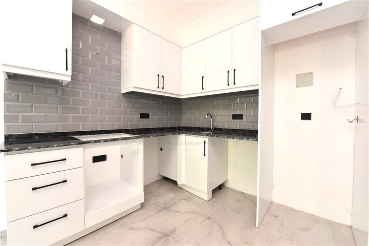 شقة 1+1 في حي أفسالار