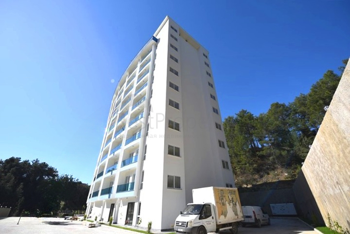 شقة 1+1 في حي أفسالار