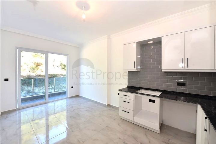 شقة 1+1 في حي أفسالار