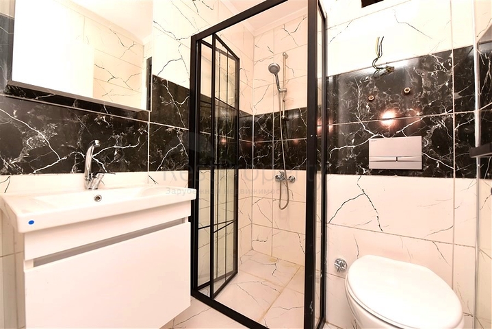 شقة 1+1 في حي أفسالار