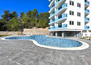 شقة 1+1 في حي أفسالار