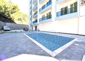 شقة 1+1 في حي أفسالار