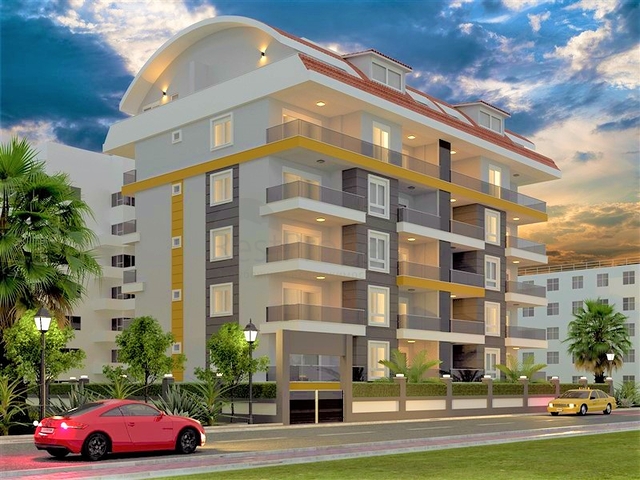 مشروع استثماري جديد في منطقة محمودلار 