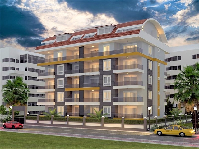 مشروع استثماري جديد في منطقة محمودلار 