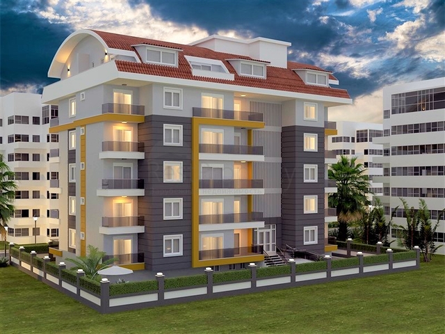 مشروع استثماري جديد في منطقة محمودلار 