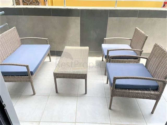 شقة في مبنى جديد على بعد 300 متر من البحر في وسط ألانيا