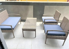 شقة في مبنى جديد على بعد 300 متر من البحر في وسط ألانيا