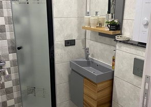 شقة في مبنى جديد على بعد 300 متر من البحر في وسط ألانيا