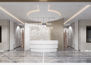 شقة 1+1 في مجمع حصري