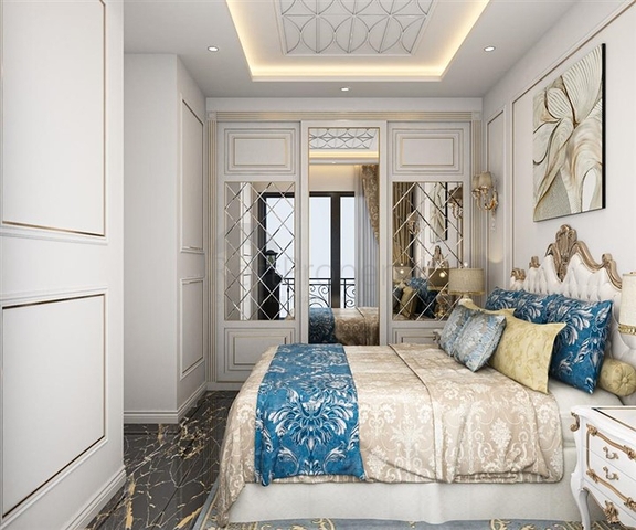 شقة 1+1 في مجمع جديد في وسط ألانيا