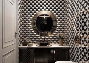 شقة 1+1 في مجمع جديد في وسط ألانيا