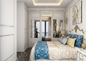 شقة 1+1 في مجمع جديد في وسط ألانيا