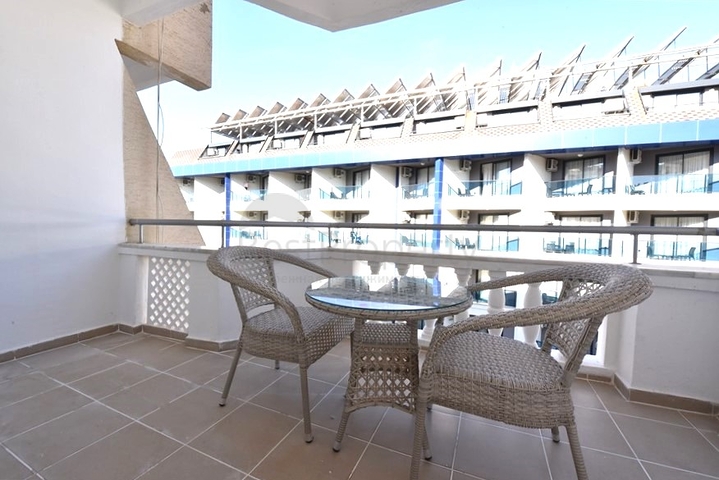 شقة 1+1 في منطقة توسمور 