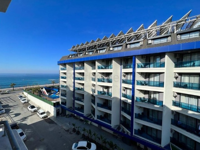 شقة 1+1 في منطقة توسمور 