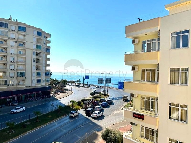 شقة 1+1 في منطقة توسمور 