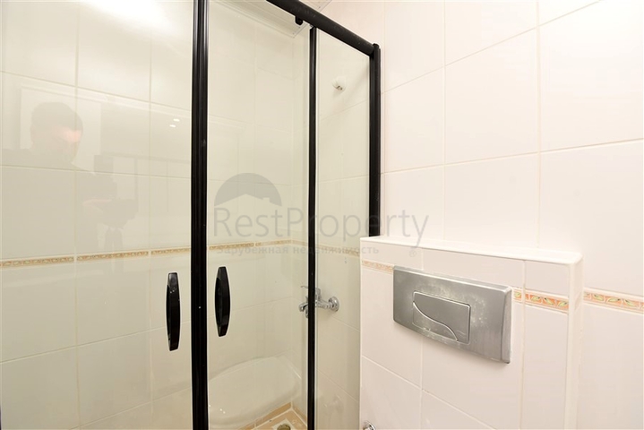 شقة 1+1 في منطقة توسمور 