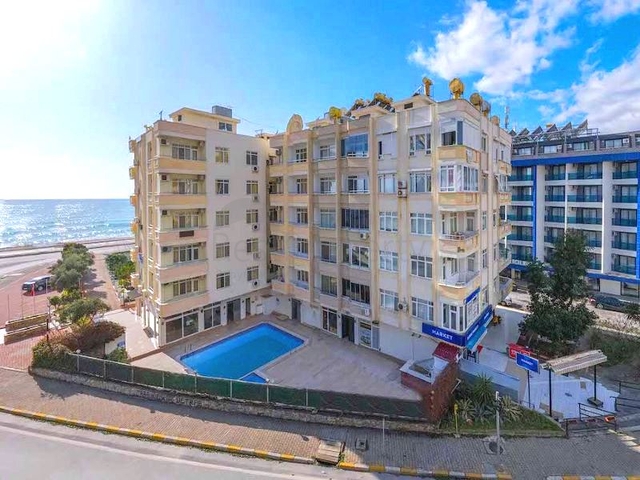 شقة 1+1 في منطقة توسمور 