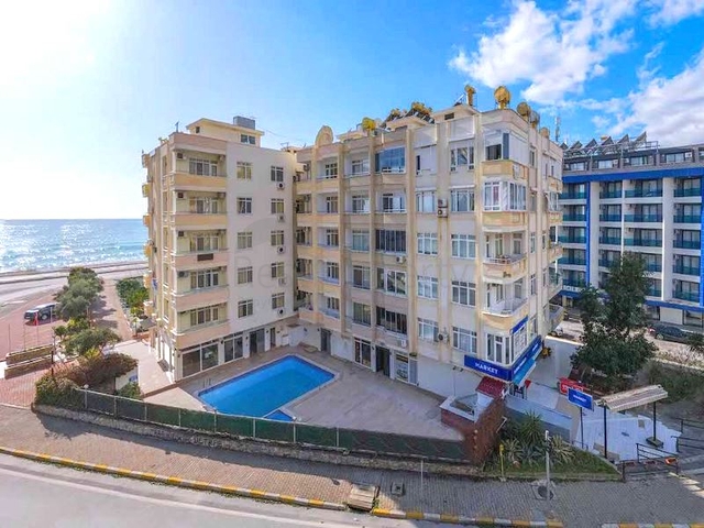 شقة 1+1 في منطقة توسمور 