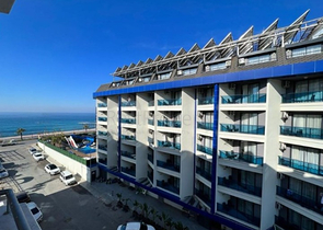 شقة 1+1 في منطقة توسمور 