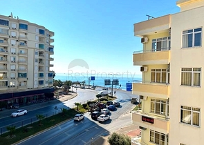 شقة 1+1 في منطقة توسمور 