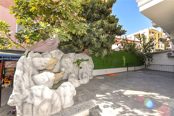 مشروع جديد في وسط ألانيا على مسافة قريبة من البحر