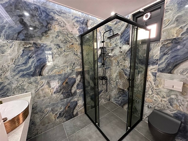 3 + 1 فيلا في مجمع فيلا شعبية في فندق كبير