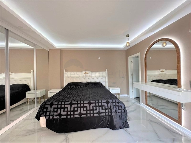 3 + 1 فيلا في مجمع فيلا شعبية في فندق كبير