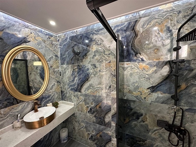 3 + 1 فيلا في مجمع فيلا شعبية في فندق كبير