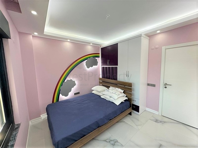 3 + 1 فيلا في مجمع فيلا شعبية في فندق كبير