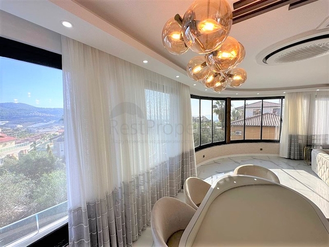 3 + 1 فيلا في مجمع فيلا شعبية في فندق كبير