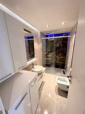 شقة 1+1 في حي كليوباترا