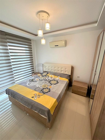 شقة 1+1 في حي كليوباترا