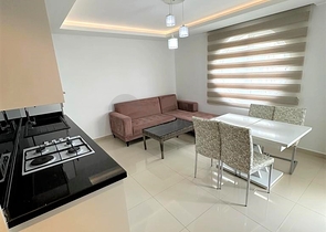 شقة 1+1 في حي كليوباترا