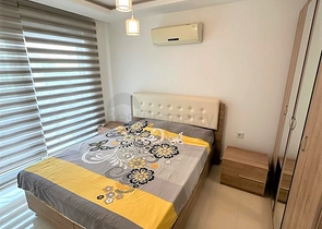 شقة 1+1 في حي كليوباترا