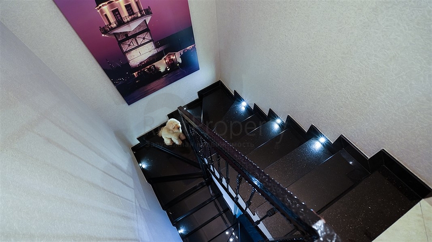 بنتهاوس فاخر 3 + 2 في منطقة أوبا