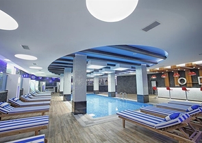 بنتهاوس فاخر 3 + 2 في منطقة أوبا