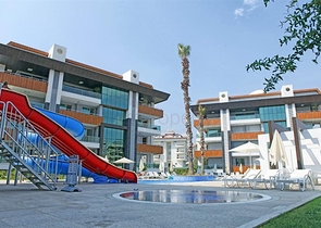 بنتهاوس فاخر 3 + 2 في منطقة أوبا