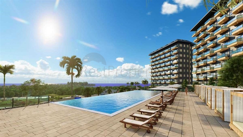 شقق من المالك في مجمع فاخر في حي أفسالار