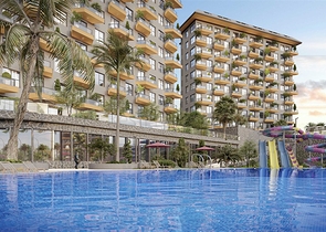 شقق من المالك في مجمع فاخر في حي أفسالار